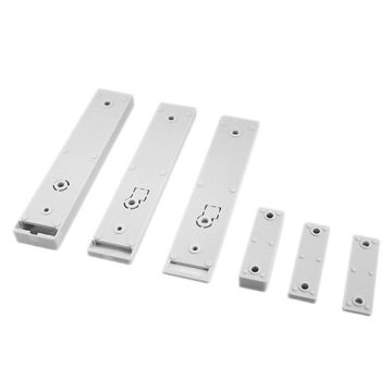 Pyronix Hikvision MC1/SHOCK-WE Spacer for the Magnetic Contacts - White