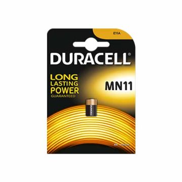 Pila alcalina Duracell 6V MN11 - Confezione da 1pz