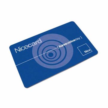 Transponder card Nice MOCARD