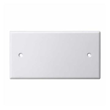 Cover for combined 504 built-in wall 4 modules white IP40 Ettroit MT2804