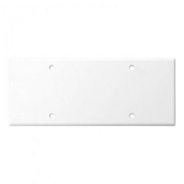 Cover for combined 506 built-in wall 6 modules white IP40 Ettroit MT2806