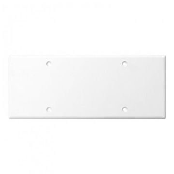 Couvercle pour boîtier combiné 506 encastrable mural 6 modules blanc IP40 Ettroit MT2806