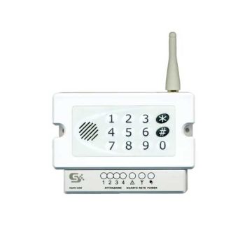 Gsm Telefon-Dialer NANO800 für Alarmanlagen