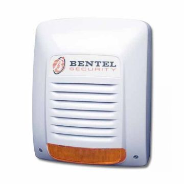 Bentel NEKA-F Outdoor siren self-powered with defoamer