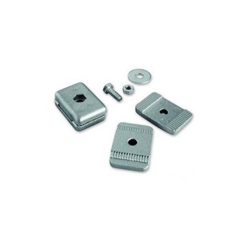 Nice PLA13 mechanical travel stops for Toona gate automation system