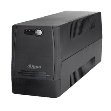 Dahua PFM350-360 Line-Interactive UPS 600VA/360W AVR con batteria 12V 7Ah