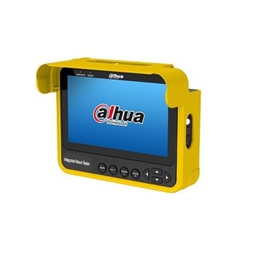 Dahua PFM904 Integrated Mount Tester CCTV 4,3" 4IN1 standard AHD/HDCVI/TVI/CVBS