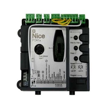 NICE POA1/A POA1 Central electronic board for POP 7024 motors SPARE PART