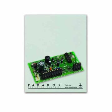 Modulo controllo accessi per 1 lettore Paradox ACM12 - PXDAC12