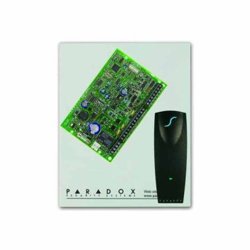 Kit de contrôle d'accès Paradox DGP-KIT220 - PXDAK22