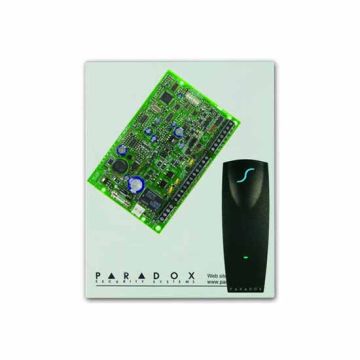 Kit Access Control Paradox DGP-KIT220 - PXDAK22