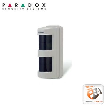Détecteur infrarouge à double faisceau 433MHz Paradox PMD114R - PXMW114