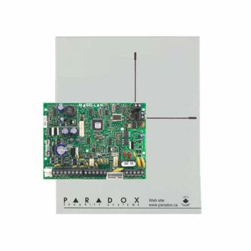 Central à microprocesseur avec 32 zones 433MHz Paradox MG5050/86 - PXMX5000S