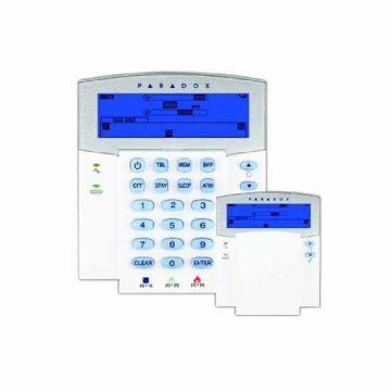 Wired keypad with LCD display Paradox K321 - PXMXM5I