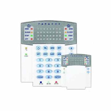 Tastatur mit 32-Zone LED-Anzeigen Paradox K32 - PXMXM5L