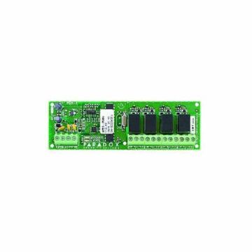 Module 4 relay outputs (5A) programmable Paradox PGM4 - PXPRPG4