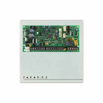 Zentralen Mikroprozessor bis 4 verdrahtete Zonen Paradox SP4000 - PXS4000S