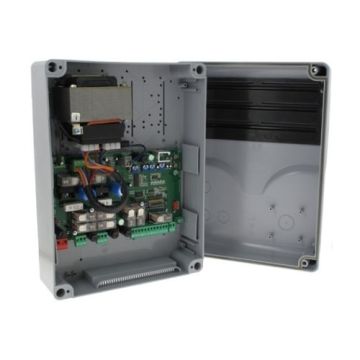 Quadro comando per cancelli 2 ante con codifica ZL180