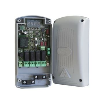 RBE4230 External four-channel receiver, for radio controlling operators CAME 806RV-0020