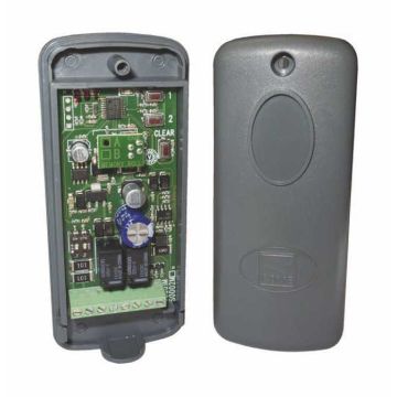 CAME S0002P Two-channel control card for BUS CXN selectors with digital keypad S Series - SEL