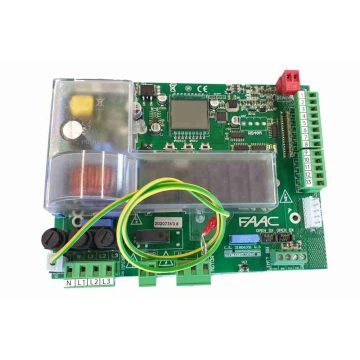 FAAC 202073 Electronic Board E844 3PH