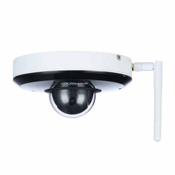 Dahua SD1A404XB-GNR-W Kuppelkamera IP WiFi ptz hd 4Mpx 2.8~12mm osd IVS Face Detection & People Counting IP66 IK08