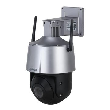 Dahua SD3A200-GNP-W-PV WizSense Speed dome IP telecamera PT WiFi 2Mpx full hd 4mm deterrenza attiva AI slot sd smd plus audio starlight ivs IP66
