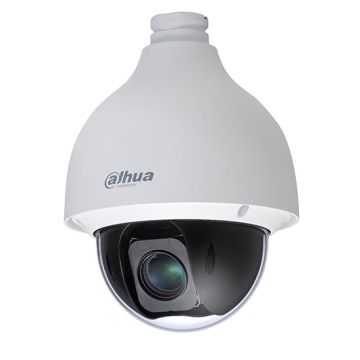 Dahua DH-SD50225-HC-LA telecamera speed dome antivandalica hdcvi ibrida 4in1 full hd 2Mpx motorizzata PTZ 25X 4.8-120mm osd allarme starlight IP66 IK10