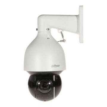 Dahua SD5A225XA-HNR-SL telecamera antivandalica speed dome IP PTZ WizSense 25x Auto-tracking 5.4-135mm 2Mpx full hd h.265+ PoE+ slot sd audio starlight allarme ivs SMD IP67