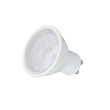 Optonica LED 1934 LED Spot Birne GU10 7W 220V SMD 560LM 110° Warmweiß 2700K