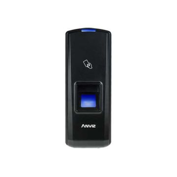 Lecteur biométrique et RFID autonome ANVIZ pour le contrôle d'accès T5PRO
