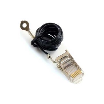Grounded Ethernet RJ-45 Connector Ubiquiti Networks TOUGHCable TC-GND