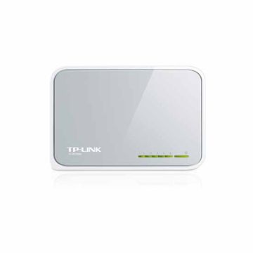 TP-LINK Switch 5 Ports 10/100 Mbps TL-SF1005D
