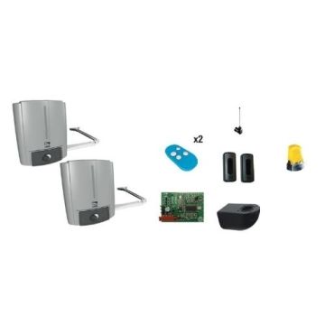 CAME U1855 kit cancello a battente a braccio snodato FAST 70 fino a 2.3mt per anta 24V