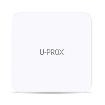Sirena per interni senza fili 868MHz wireless colore bianco U-Prox Siren