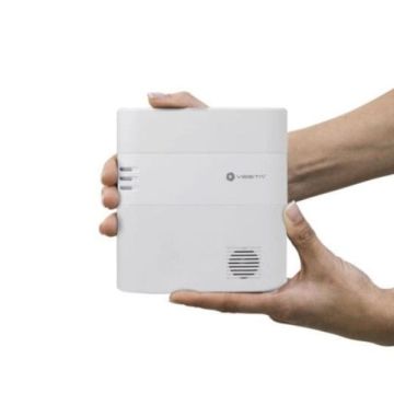 Home security control unit Vesta with 320 zones wireless with IP Ethernet connectivity + 4GLTE alarm 868MHz - VESTA-141