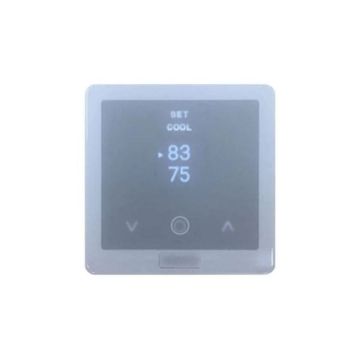 Vesta thermostat für boiler/innentemperaturregelung mit integriertem Z-WAVE 868MHz - VESTA-285