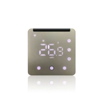 Vesta thermostat für universelle klimaanlagensteuerung mit Z-WAVE - VESTA-288