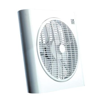 Rotating multi-directional table and floor fan Vortice Ariante 30 White body - sku 60790