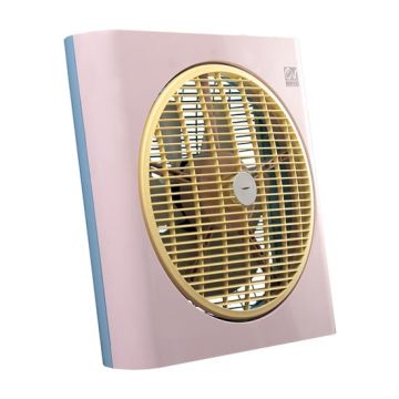 Ventilateur de sol rotatif multidirectionnel Vortice Ariante 30 Arlecchino - sku 60795