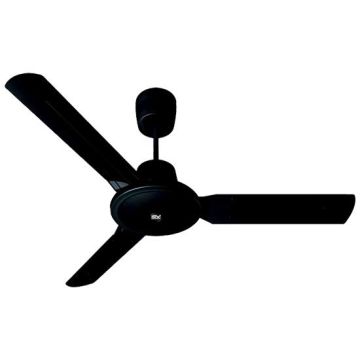 Reversible ceiling fans Vortice Nordik Evolution R 140/56" Black - sku 61759