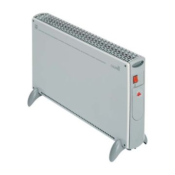 Termoventilatore / termoconvettore stufa elettrica portatile Vortice CALDORE - sku 70201