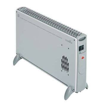 Termoventilatore / termoconvettore stufa elettrica portatile Vortice CALDORE R - sku 70211