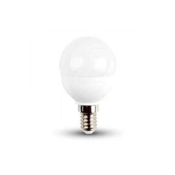 VT-1880 LED Bulb 6W E14 180° 470LM P45 Natural White 4500K - 4251
