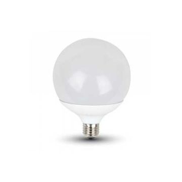 V-Tac VT-1883 Lampadina globo LED 13W E27 G120 luce bianco naturale 4500K - 4273