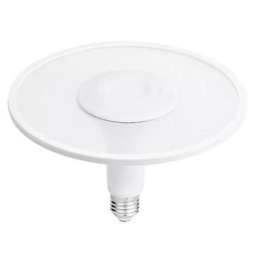 V-TAC PRO VT-2318 Ampoule LED Chip Samsung SMD 18W E27 acrylique ufo blanc froid 6400K - SKU 2786