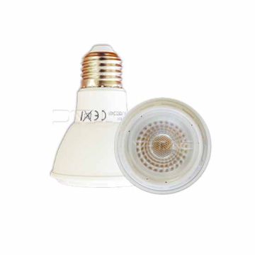 Ampoule LED PAR20 8W E27 Mod. VT- 1208 SKU 4263 Blanc Chaud