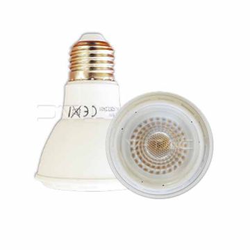 LED Bulb 8W PAR20 E27 Mod.VT- 1208 SKU 4264 Day White