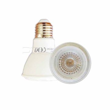 LED Birne PAR20 8W E27 Mod. VT- 1208 SKU 4265 kaltweiss