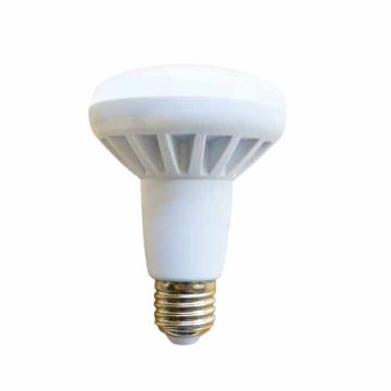 LED Bulb 10W E27 R80 Reflector Plastic - Mod. VT-4616 SKU 4341 - 4500K
